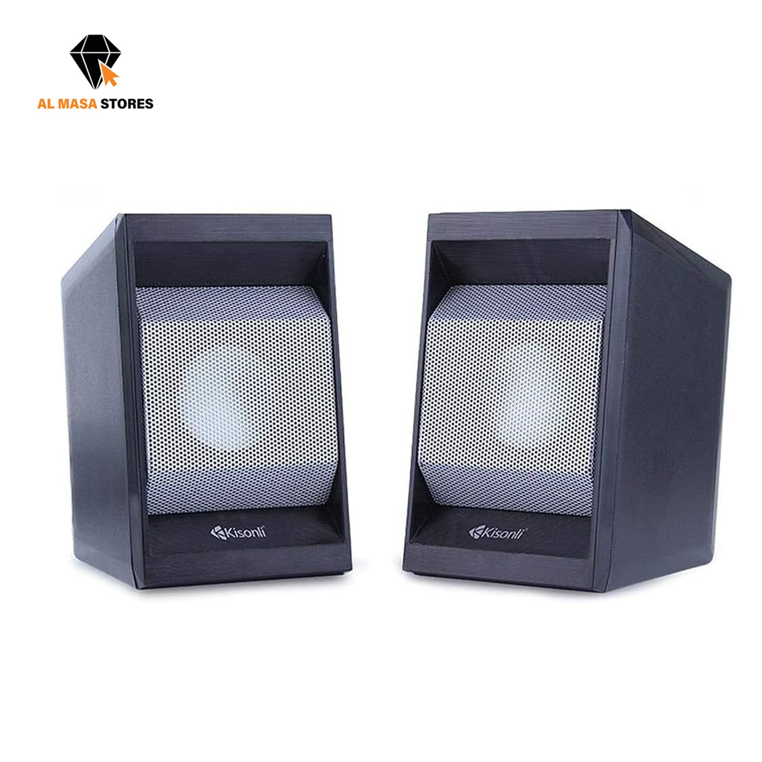 سبيكر لاب توب_Kisonli_USB_T-006