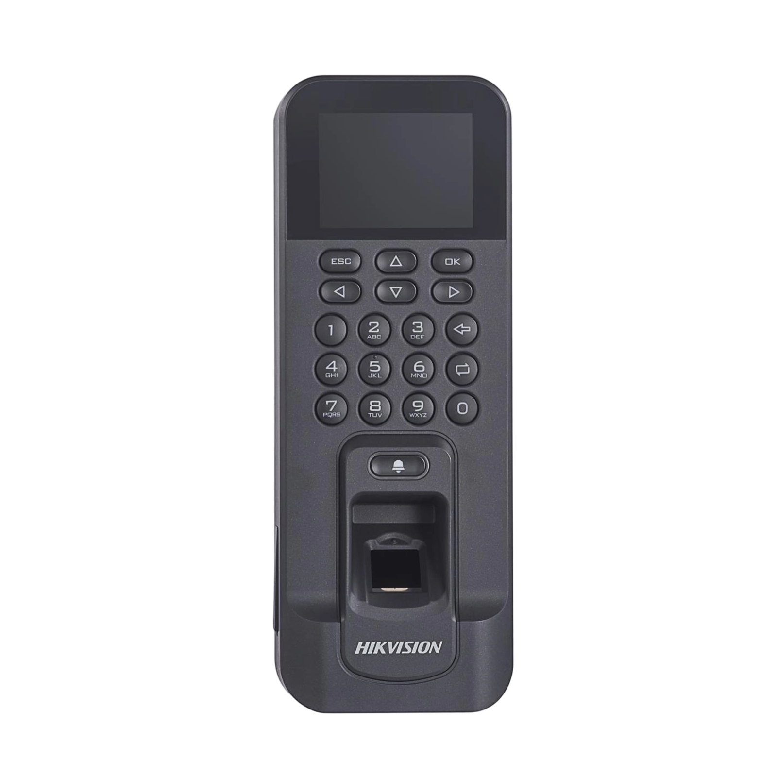 Finger Print_Access Control_HIKVISION_DS-K1T804AMF