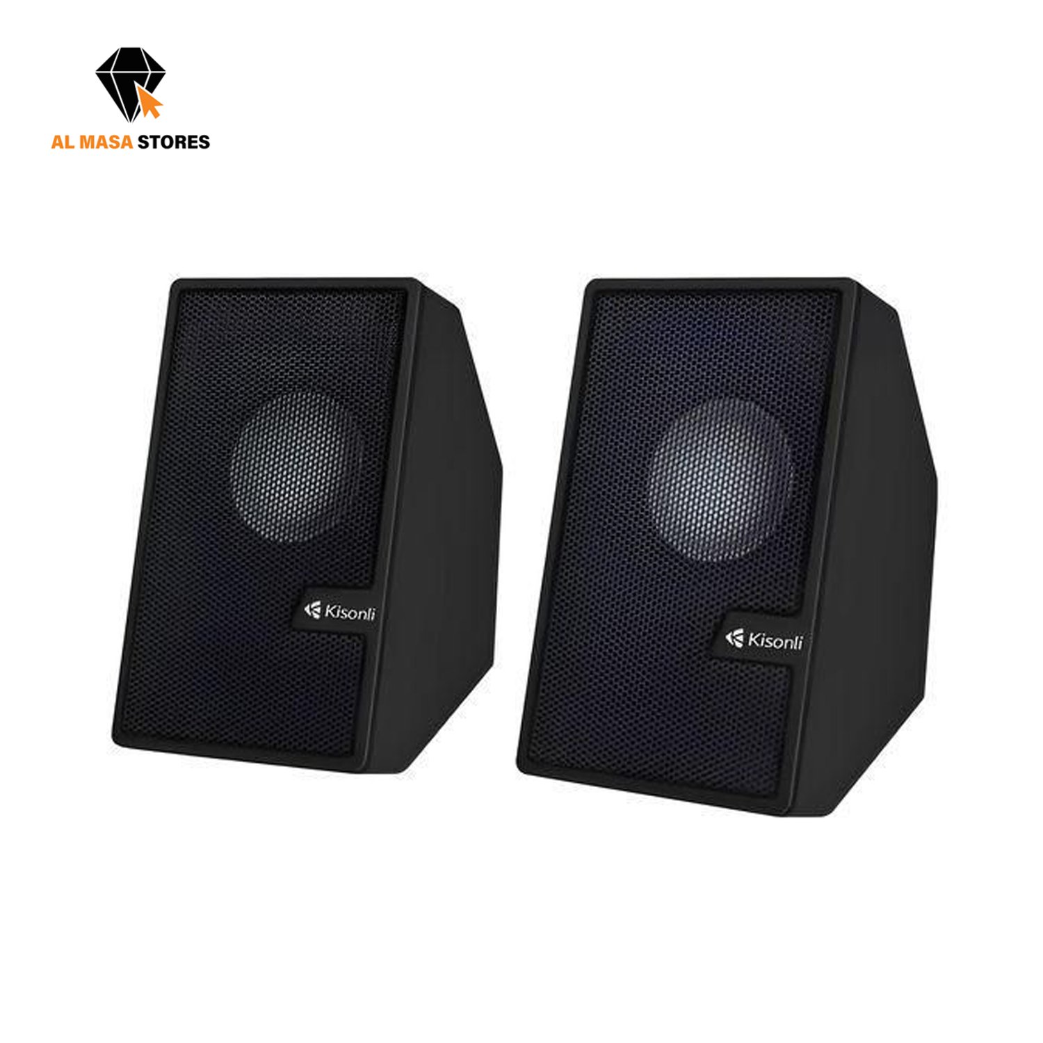 سبيكر لاب توب_Kisonli_USB_S-555