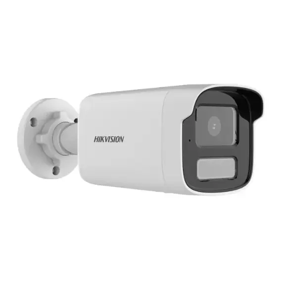 كاميرا مراقبة هيكفيجن شبكية (IP) خارجية موديل DS-2CD1T23G2-LIU بدقة 2.0MP وعدسة 6MM