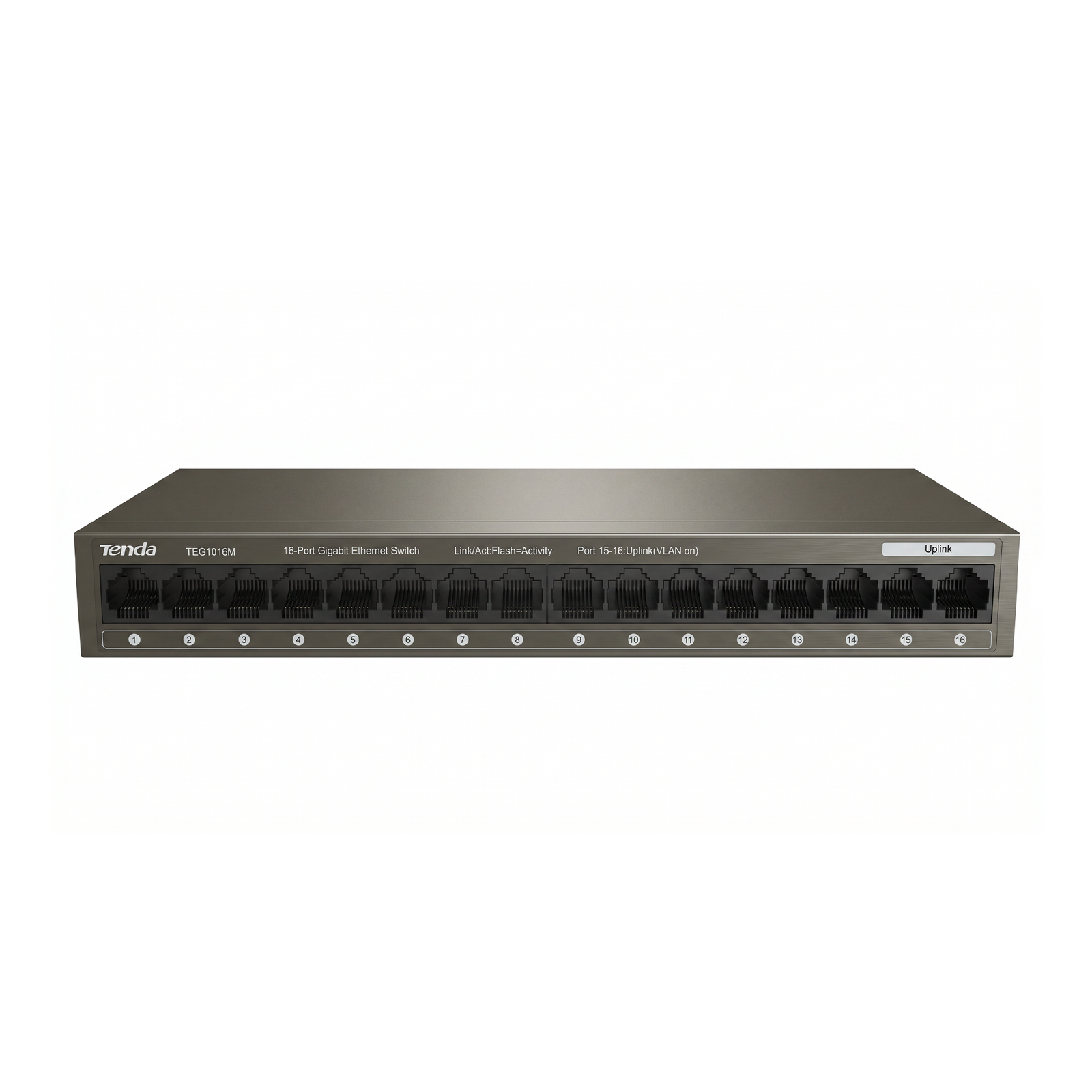 Switch Tenda TEG1016M 16 Port