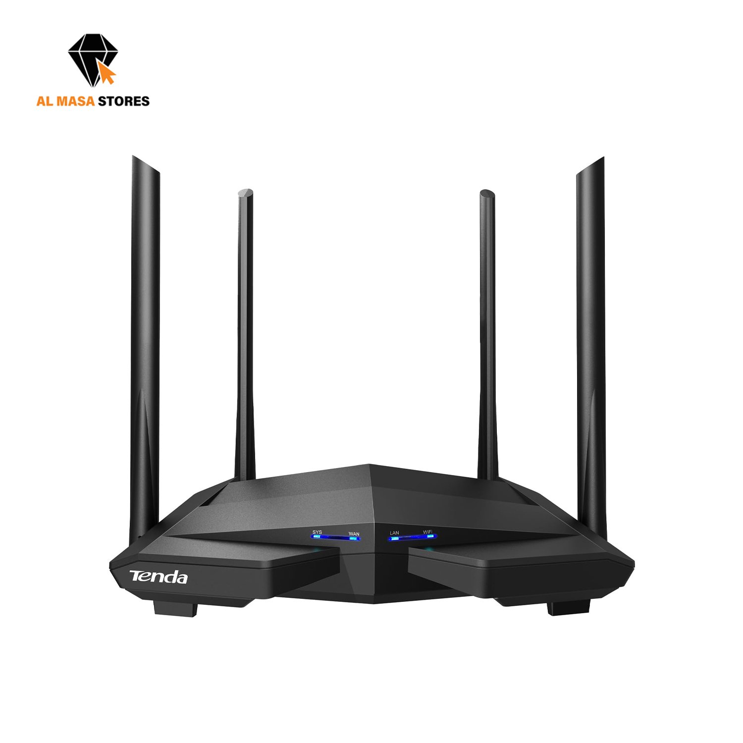 راوتر تيندا AC10