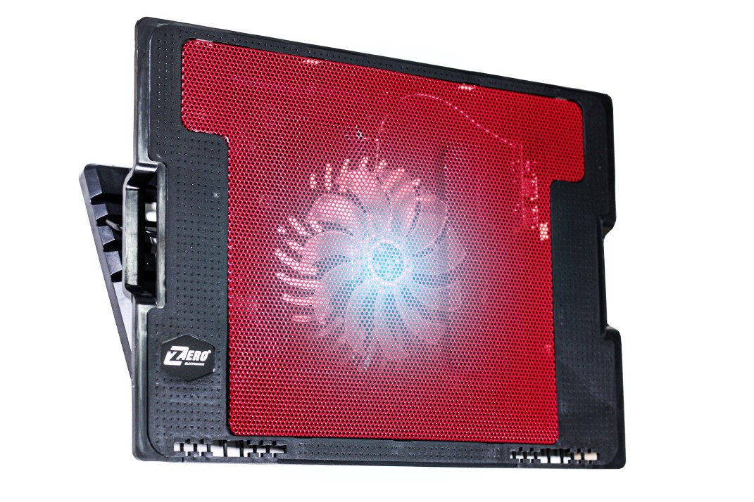 Fan Laptop Ergostand Color ZR 350