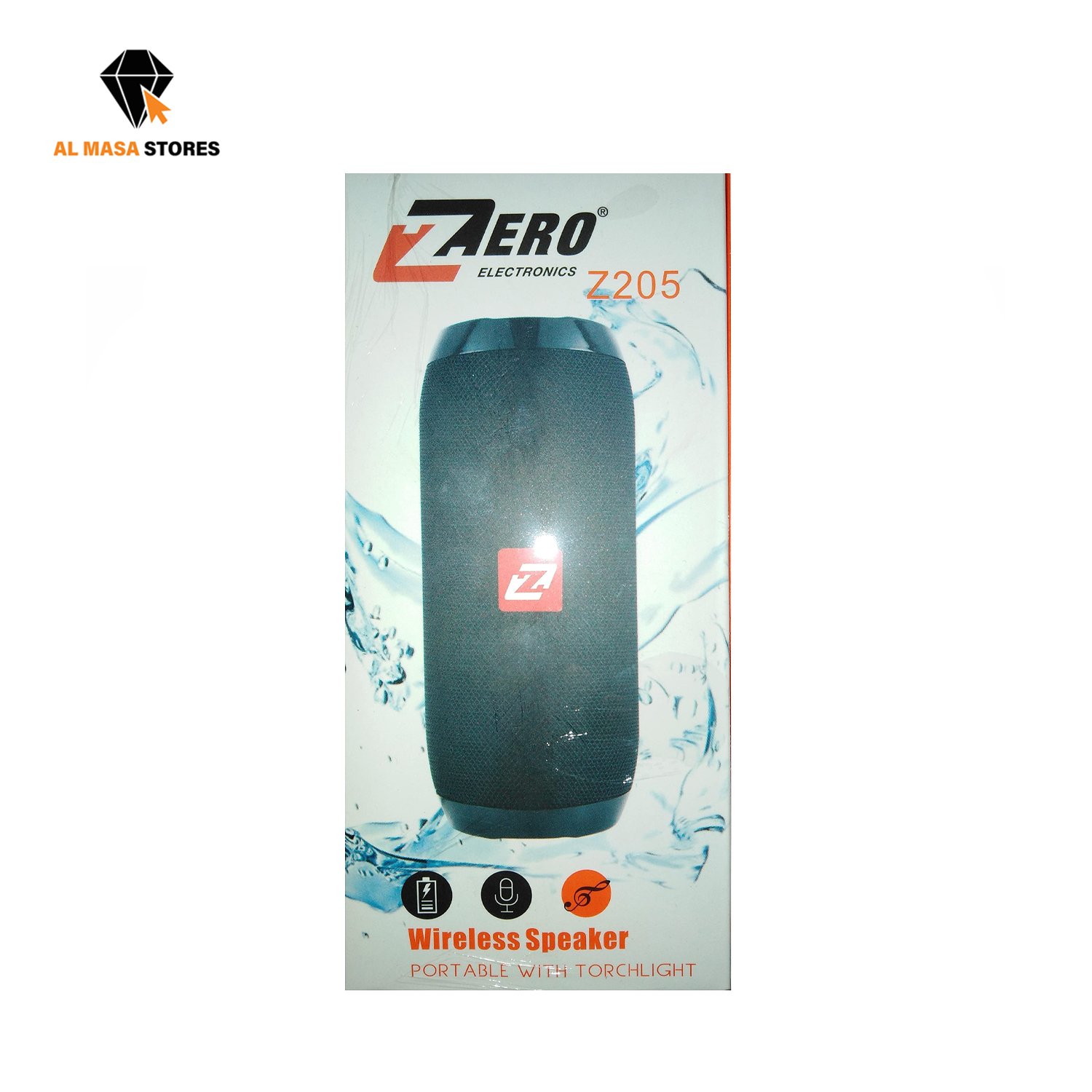 سبيكر لاب توب_Zero_Z-205_Bluetooth