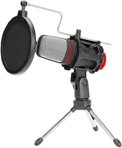 Marvo Scorpion Studio Microphone - Black