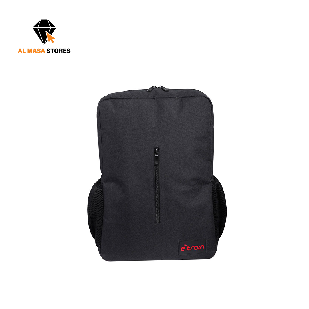 E-train (BG90B) Backpack Bag Fit Up to 15.6