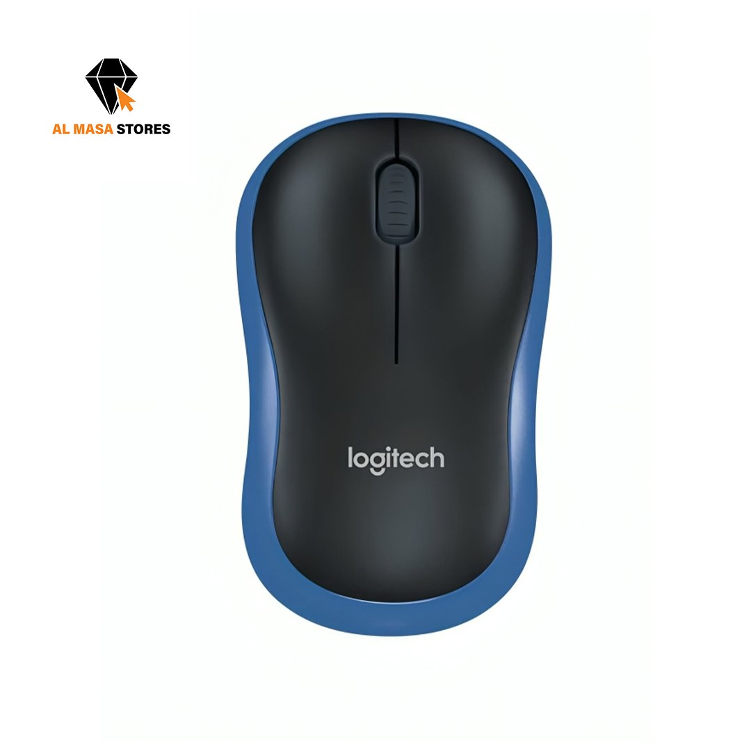 Logitech Wireless Mouse M185