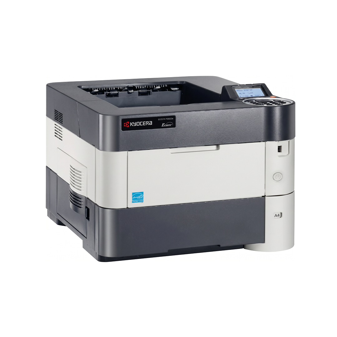 Printer_Kyocera_Ecosys_P3055_DN_USED