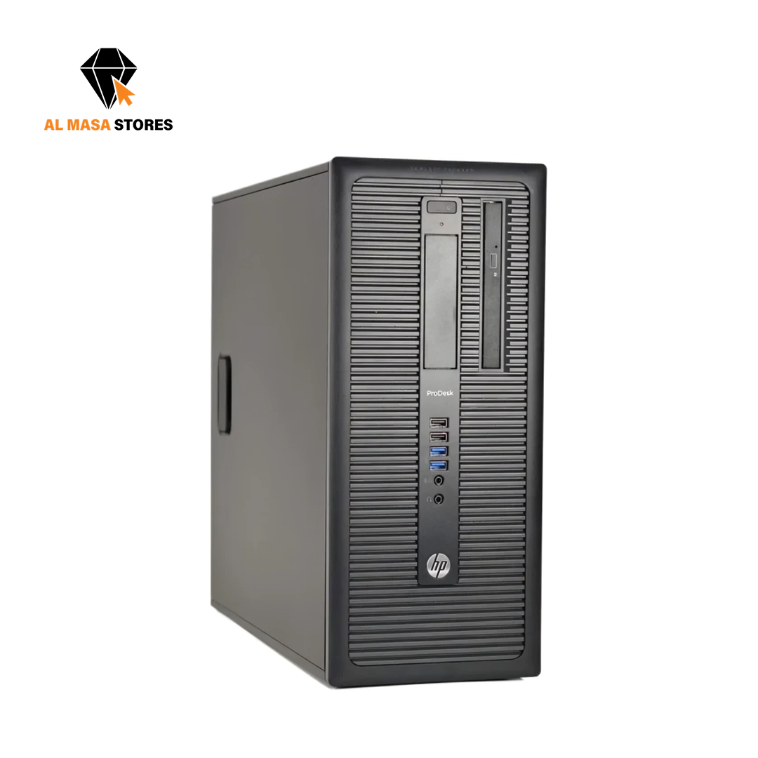  HP ProDesk 600 G1 Tower - i3-4570