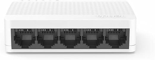 Ethernet Switch 5port Tenda S105