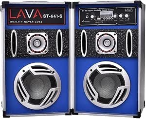 SUB WOOFER_LAVA_ST-640_ST-641_ST-645