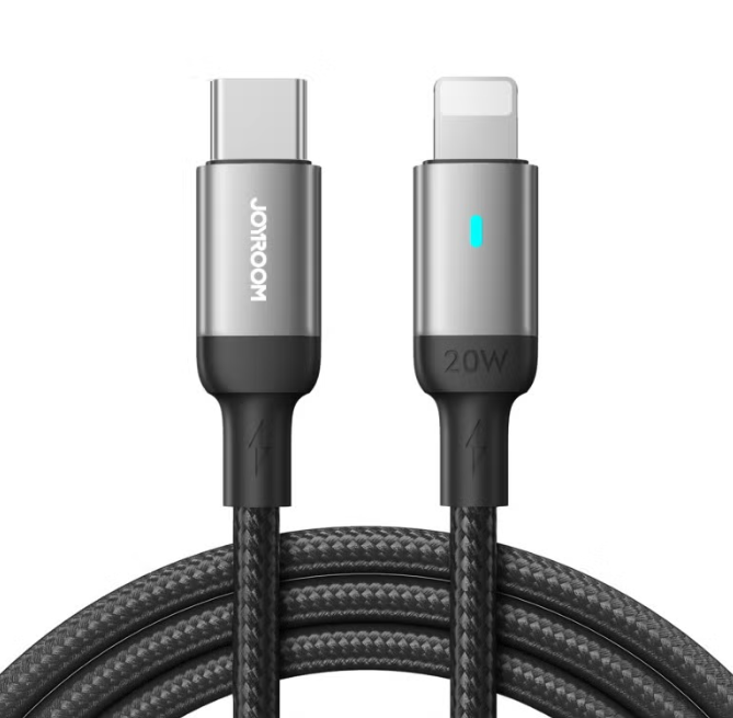 Joyroom Data Cable S-A10 (Type-C to Lightning)
