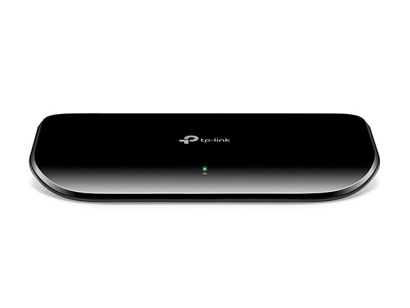 TP Link Switch TL-SG1008D 8 Port 10/100/1000