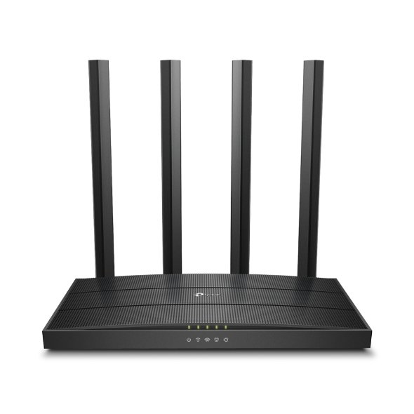 TP Link Router Archer C6 AC1200