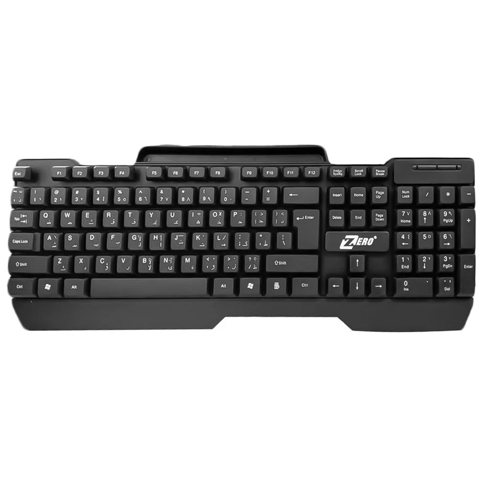 KEYBOARD_Zero_ZR400_USB
