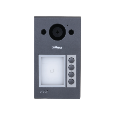 Dahua Video Intercom Outdoor - VTO3311Q-WP (4 button)
