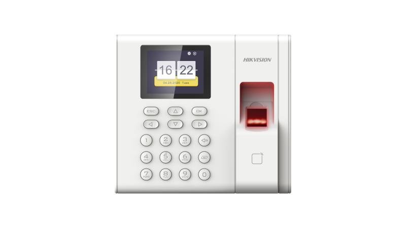 Finger Access Terminal_HIKVISION_DS-K1A8503EF_Try